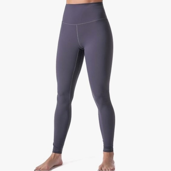 Pants - 3 For $30 Sunzel Squat Proof Buttery Soft Leggings Gray
